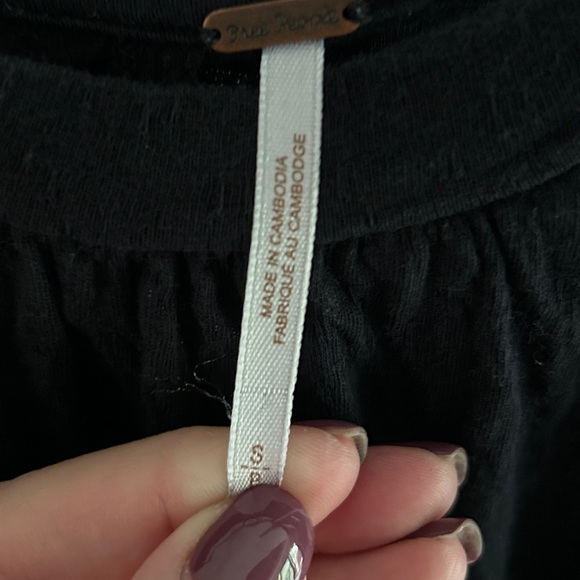 We the Free Top - Picture 4 of 4